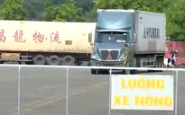 Nhiều cửa khẩu hoạt động trở lại
