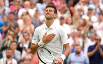 Djokovic cần 4 set để vượt qua vòng 1 Wimbledon