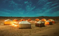 CĐV đến Qatar xem World Cup có nguy cơ phải ở khách sạn... ngàn sao