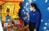 Truy tặng giấy khen "Đội viên dũng cảm" cho học sinh đuối nước khi cứu trẻ