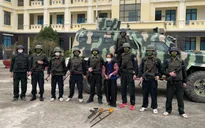 Sơn La: Đấu tranh có hiệu quả với tội phạm truy nã