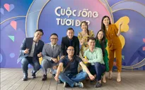 Nhà báo Lại Văn Sâm trở về VTV với vị trí đặc biệt