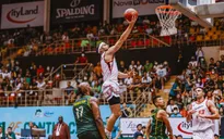 VBA 2022 - game 6: Thang Long Warriors có chiến thắng đầu tiên