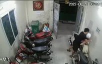 Cô gái trẻ bị khống chế, sàm sỡ ở nhà trọ