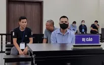 Lĩnh 8 năm tù vì lừa đảo chạy việc vào công an