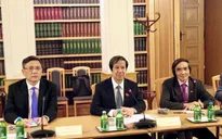 'Hàng trăm sinh viên Việt tại Hungary là cầu nối tuyệt vời thúc đẩy giao lưu văn hóa, hiểu biết lẫn nhau giữa hai nước'