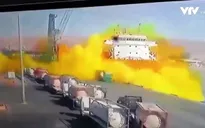 Vụ nổ khí gas độc hại tại Jordan: 5 công dân Việt Nam tử vong