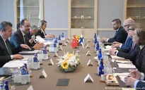 Thổ Nhĩ Kỳ ủng hộ Thụy Điển và Phần Lan gia nhập NATO