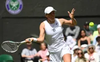 Iga Swiatek dễ dàng vào vòng 2 Wimbledon