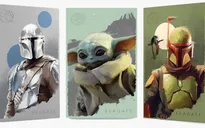 Bộ sưu tập ổ cứng di động lấy cảm hứng từ Star Wars Galaxy