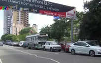 Sri lanka ngừng bán nhiên liệu cho những hoạt động không thiết yếu