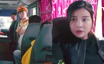 Bão ngầm - Tập 70: Cảnh sát giao thông kiểm tra xe cưới, Hạ Lam có nhanh trí để ông trùm lọt lưới?