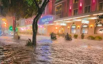 Hà Nội đề xuất xây thêm bể ngầm chống ngập