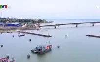 Bất cập khu neo đậu tránh trú bão Cửa Tùng