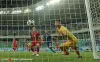 Thông tin về tình trạng chấn thương của Văn Toản và Danh Trung