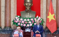 Chủ tịch nước Nguyễn Xuân Phúc: Đổi mới phương pháp học tập môn lịch sử trong nhà trường và cộng đồng