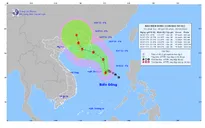 Bão số 1 diễn biến phức tạp, cần đảm bảo an toàn tàu thuyền trên biển