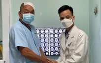 Phẫu thuật thành công cho bệnh nhân bị chấn thương sọ não khi hái măng cụt