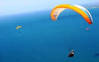 Ngày 1/7, khai mạc lễ hội dù lượn Nha Trang