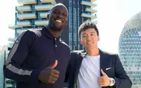 Lukaku hoàn tất hợp đồng trở lại Inter Milan