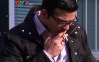 4.500 tỷ đầu lọc thuốc lá bị thải ra môi trường mỗi năm