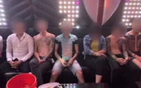 Mở "tiệc ma túy" mừng sinh nhật bạn tại quán karaoke