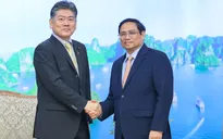 Đề nghị Nhật Bản hỗ trợ Việt Nam nâng cao năng lực hệ thống tư pháp