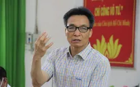 Không để xảy ra tình trạng chuyển viện ồ ạt vì thiếu thuốc
