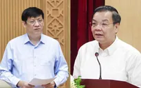 Bộ Chính trị đề nghị xem xét, thi hành kỷ luật ông Chu Ngọc Anh và ông Nguyễn Thanh Long
