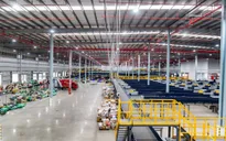An ninh chuỗi cung ứng thúc đẩy đầu tư kho bãi trên toàn cầu