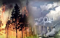 Nồng độ CO2 cao chưa từng thấy trong 4 triệu năm qua