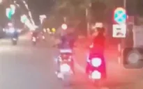 Truy tìm “yêu râu xanh” đi xe SH liên tục sàm sỡ cô gái trẻ