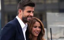 Shakira và Gerard Pique xác nhận đường ai nấy đi