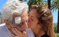 Cha Shakira nằm viện khi cô chia tay Gerard Piqué