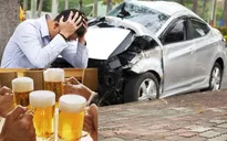 Uống rượu bia: Đừng để cuộc vui lại có kết thúc buồn