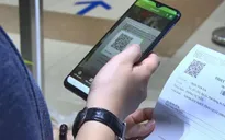 Thanh toán không tiếp xúc hút người tiêu dùng Việt