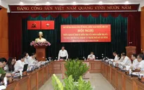 Kiểm tra phòng, chống tham nhũng, tiêu cực tại TP Hồ Chí Minh