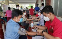 Ngày Chủ nhật đỏ - Lan tỏa tinh thần hiến máu cứu người đến khu dân cư