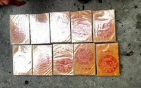 Buôn ma túy xuyên quốc gia trên tuyến đường thủy, hai mẹ con nuôi sa lưới