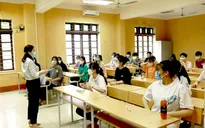 Vĩnh Phúc: Hơn 16.600 học sinh dự thi vào lớp 10 THPT năm học 2022-2023