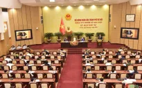 HĐND TP Hà Nội họp xem xét, quyết định về công tác nhân sự vào ngày 7/6