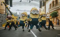 Vùng đất Minion sẽ mở cửa tại Universal Studios Singapore năm 2024