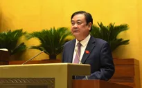 Truyền hình trực tiếp phiên chất vấn của Quốc hội về nông nghiệp và phát triển nông thôn