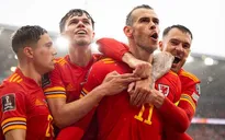 Vượt qua Ukraina, ĐT Xứ Wales giành vé dự World Cup 2022