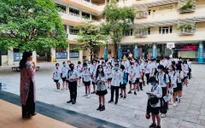 Hoàn tất cuộc đua lớp 6 vào Trường THCS & THPT Nguyễn Tất Thành