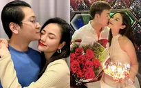Chân dung bạn trai chuẩn soái ca của 2 nữ diễn viên mới nổi của VFC