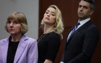 Luật sư của Amber Heard nói phiên toà với Johnny Depp "đã biến thành sở thú"