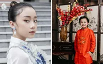 Hơn 200 mẫu nhí góp mặt trong show diễn khởi động chương trình Lễ hội Áo dài trẻ em Việt Nam