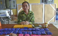 Bắt giữ đối tượng vận chuyển trái phép 2 bánh heroin, 6.000 viên ma túy tổng hợp