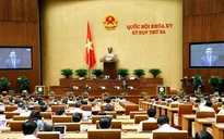 ĐBQH đề nghị ưu tiên bố trí nguồn vốn cho dự án đường Hồ Chí Minh